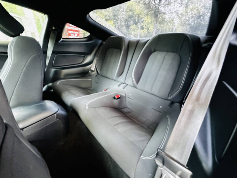 2019 Ford Mustang EcoBoost