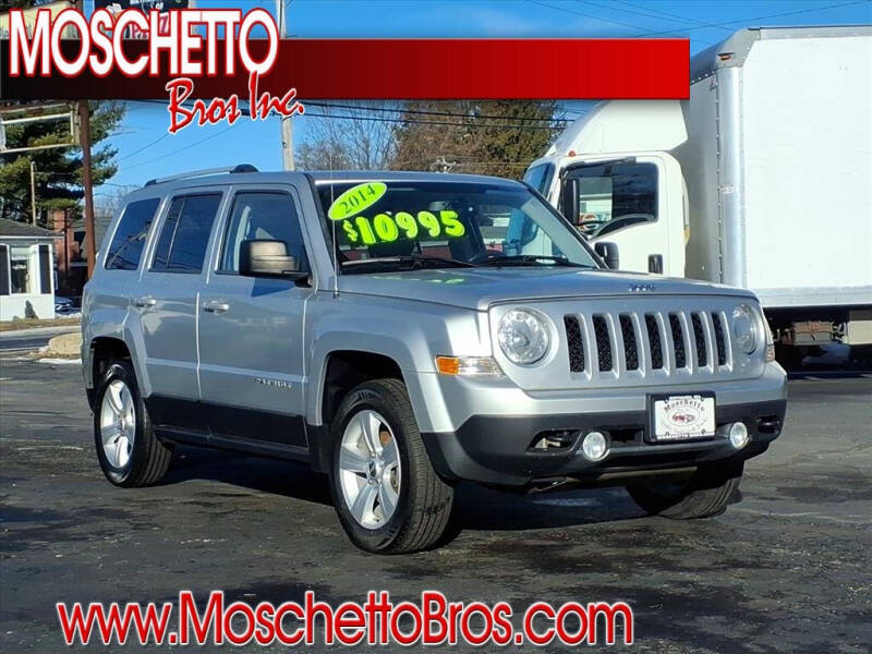 2014 Jeep Patriot Limited's photo