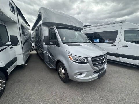 2022 Mercedes-Benz Sprinter