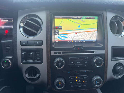 2015 Ford Expedition EL XLT