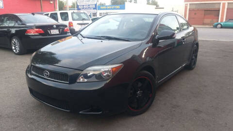 2007 Scion tC for sale at Clean Cars Cali in Pasadena CA