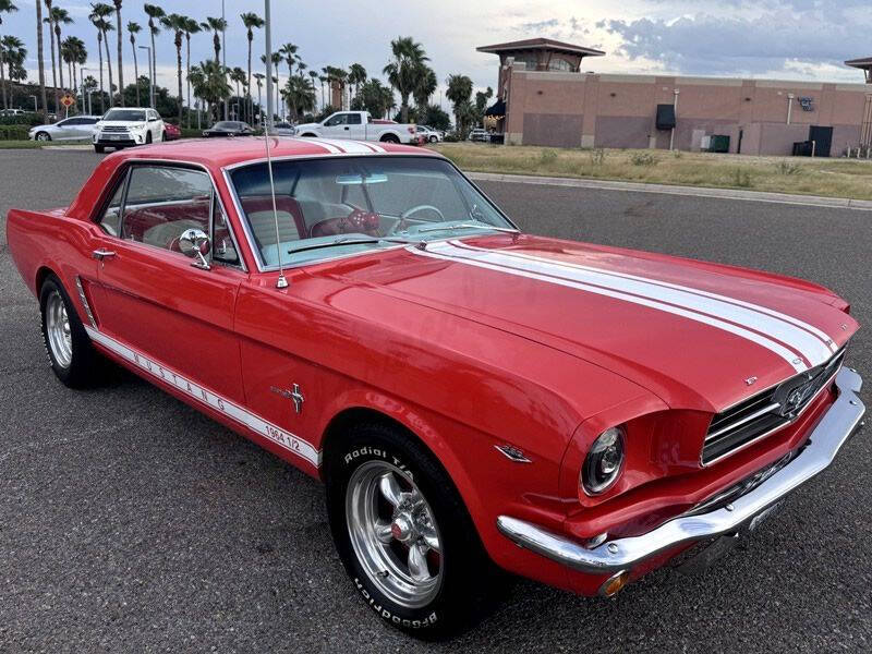 1965 Ford Mustang