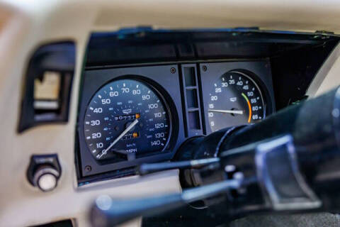 1979 Chevrolet Corvette