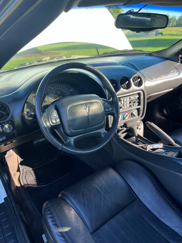 1995 Pontiac Firebird for sale at Route 145 Auto Sales in Laurys Station, PA