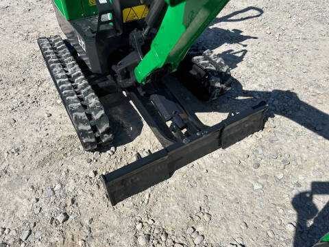 2019 Bobcat E10 Excavator