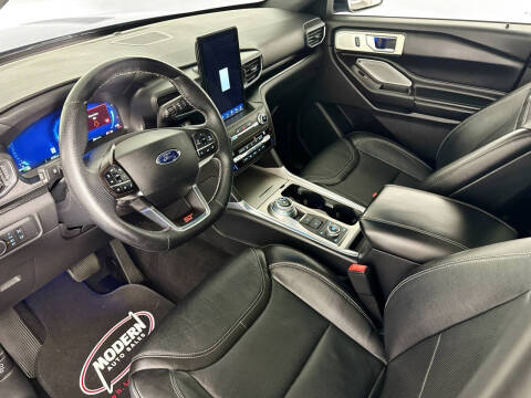 2020 Ford Explorer ST
