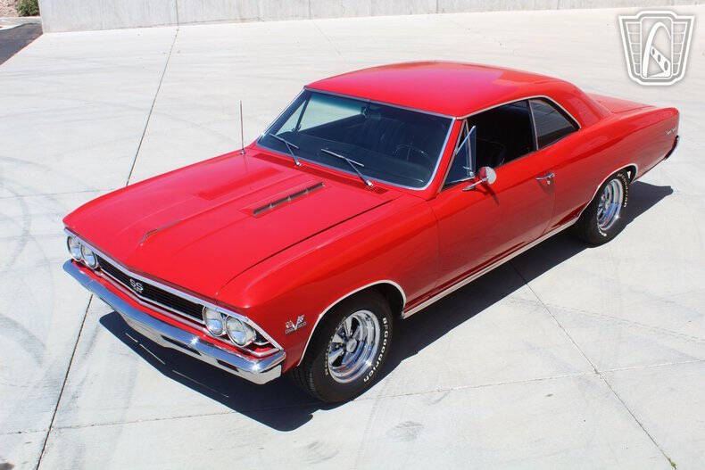 1966 Chevrolet Chevelle