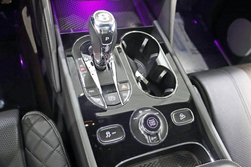 2019 Bentley Bentayga V8