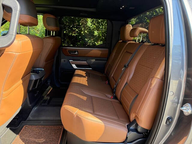 2022 Toyota Tundra 1794 Edition