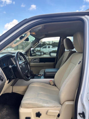 2017 Ford Expedition XLT