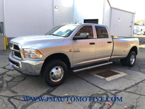 2014 RAM 3500 for sale at J & M Automotive in Naugatuck CT