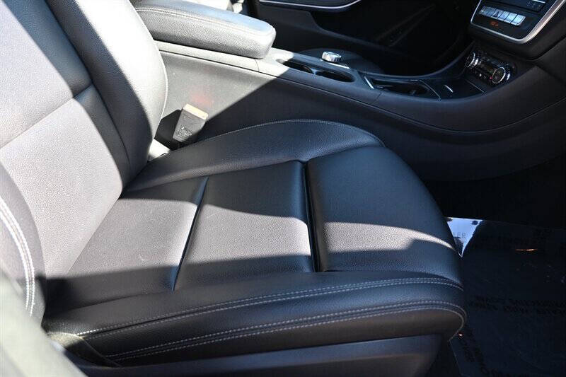 2018 Mercedes-Benz CLA CLA 250