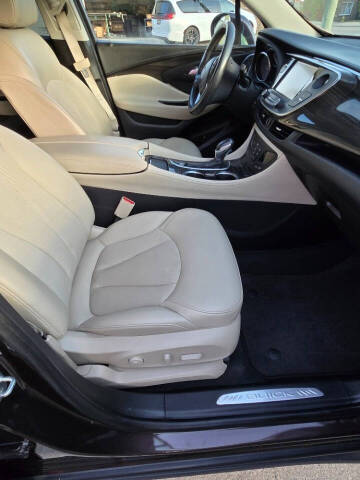 2020 Buick Envision Preferred