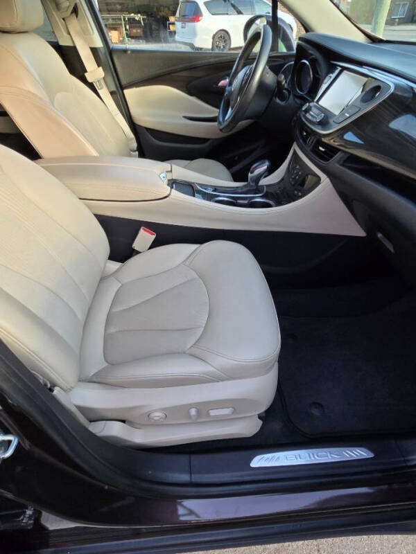 2020 Buick Envision Preferred