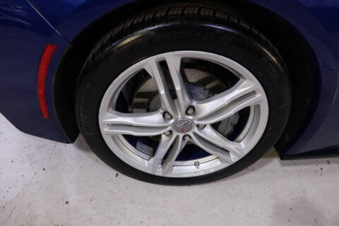 2017 Chevrolet Corvette Stingray