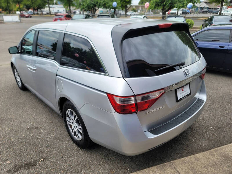 2012 Honda Odyssey EX