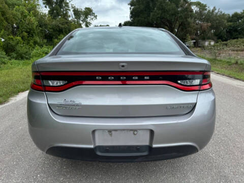 2015 Dodge Dart Limited