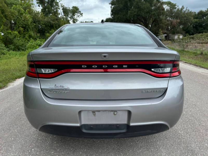 2015 Dodge Dart Limited
