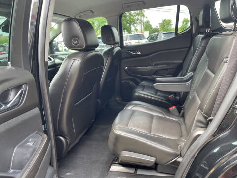 2019 GMC Acadia SLT-1