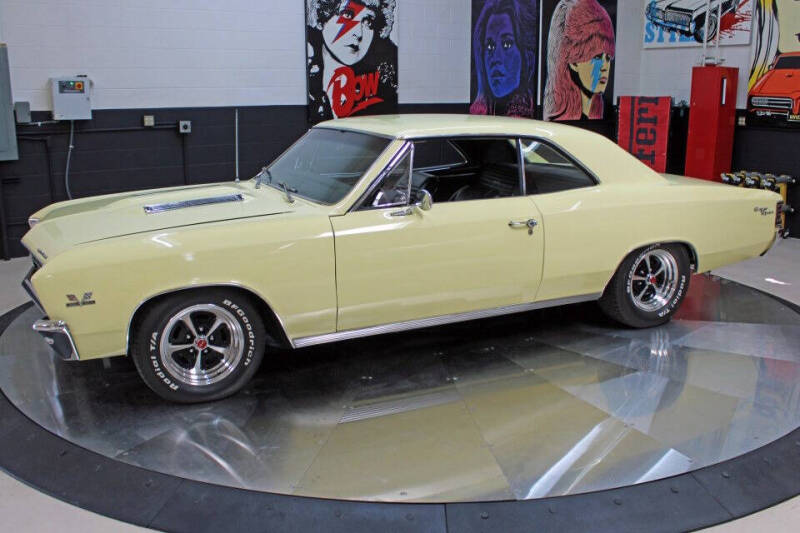 1967 Chevrolet Chevelle