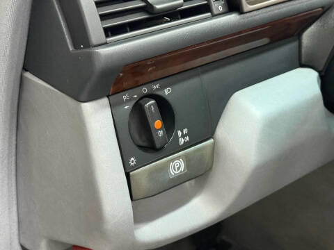 1995 Mercedes-Benz E-Class E 320