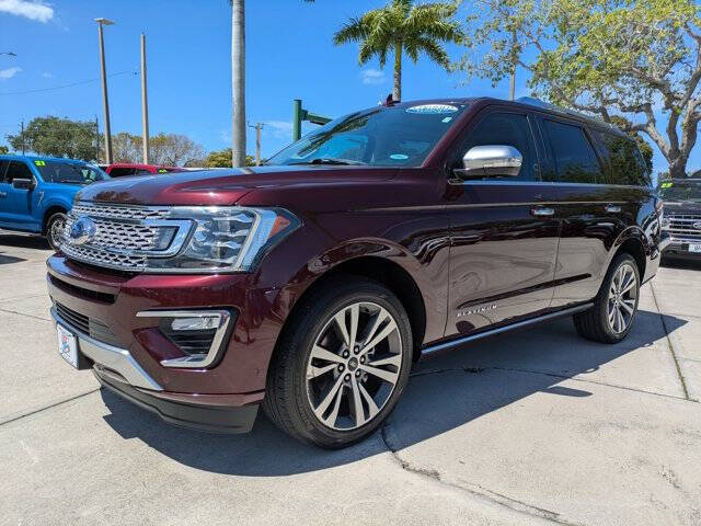 2020 Ford Expedition Platinum