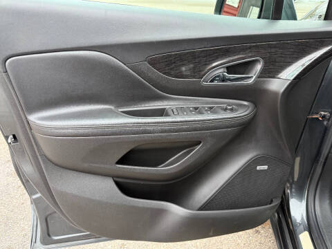 2016 Buick Encore Premium