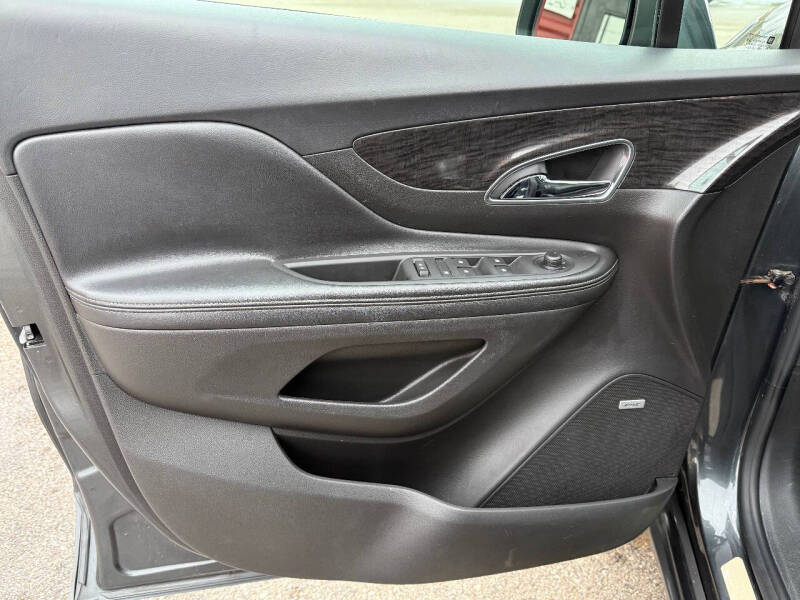 2016 Buick Encore Premium