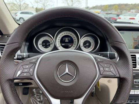 2014 Mercedes-Benz E-Class E 350