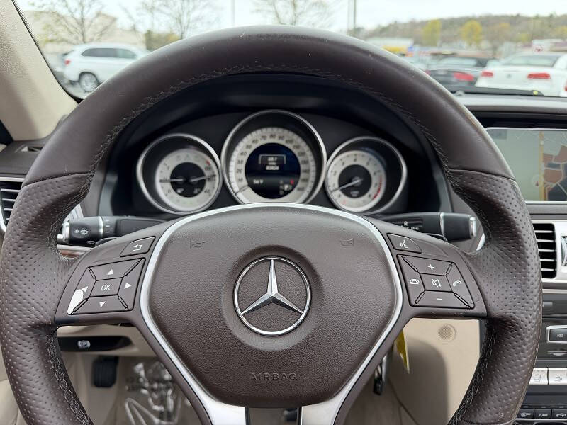 2014 Mercedes-Benz E-Class E 350