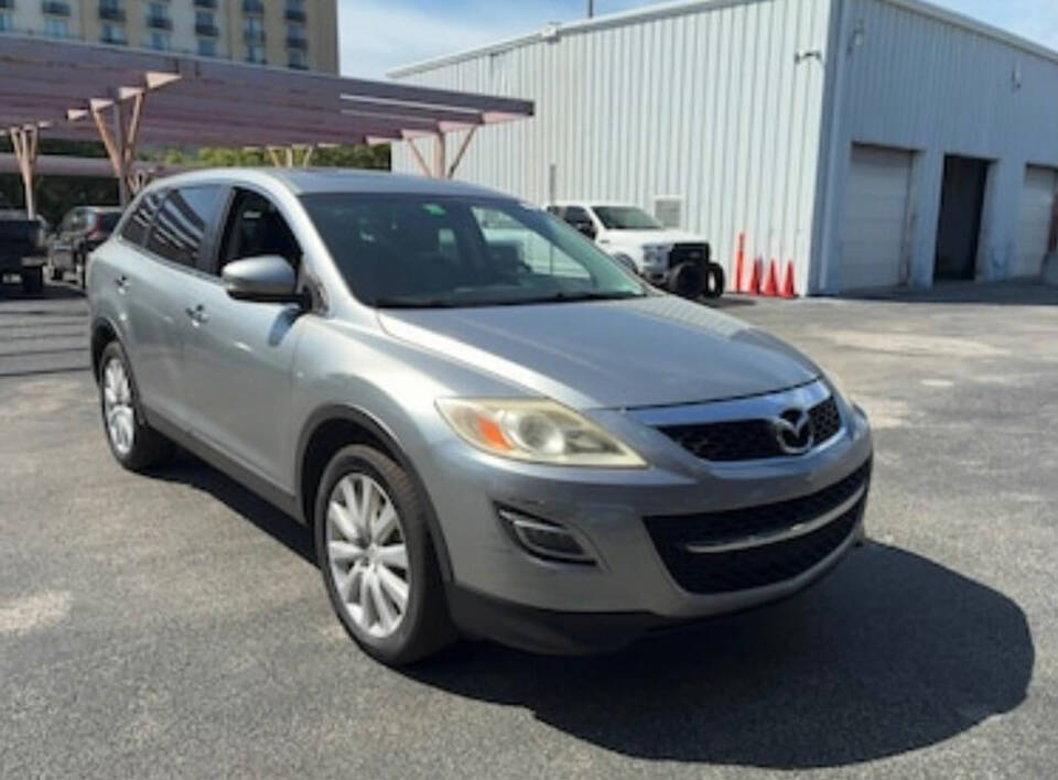 2010 Mazda CX-9