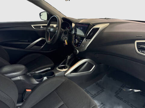 2016 Hyundai Veloster
