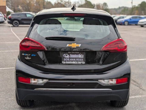 2018 Chevrolet Bolt EV LT