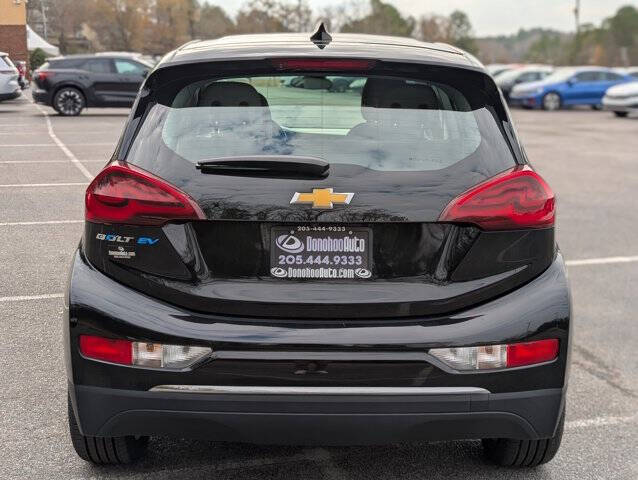 2018 Chevrolet Bolt EV LT