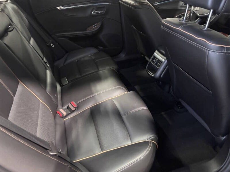 2014 Chevrolet Impala LTZ