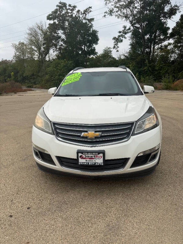 2013 Chevrolet Traverse LT