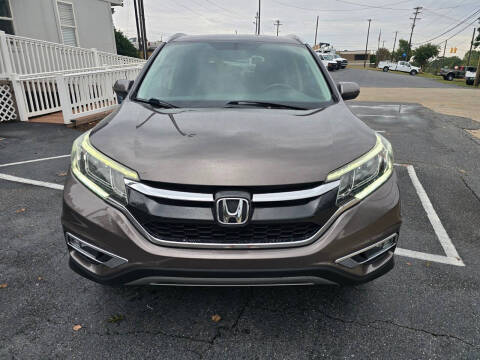 2016 Honda CR-V EX-L