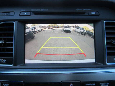 2017 Hyundai Sonata Plug-in Hybrid