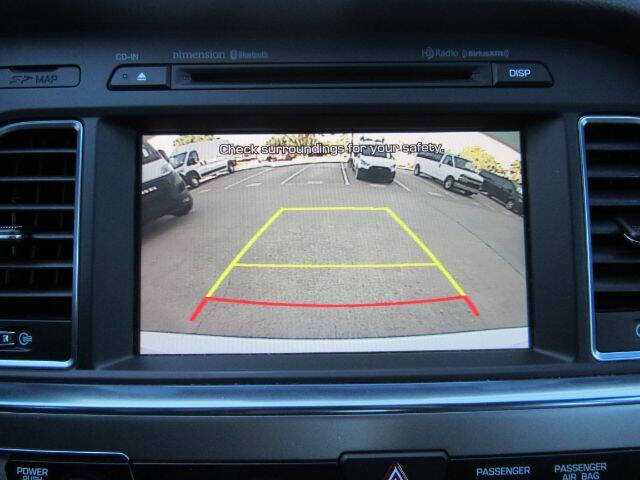 2017 Hyundai Sonata Plug-in Hybrid