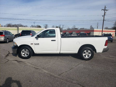 2015 RAM 1500 for sale at 4M Auto Sales | 828-327-6688 | 4Mautos.com in Hickory NC