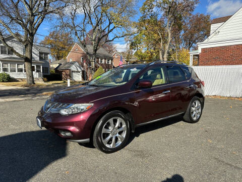 2013 Nissan Murano for sale at FBN Auto Sales & Service in Highland Park NJ