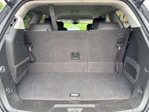 2015 Buick Enclave Leather