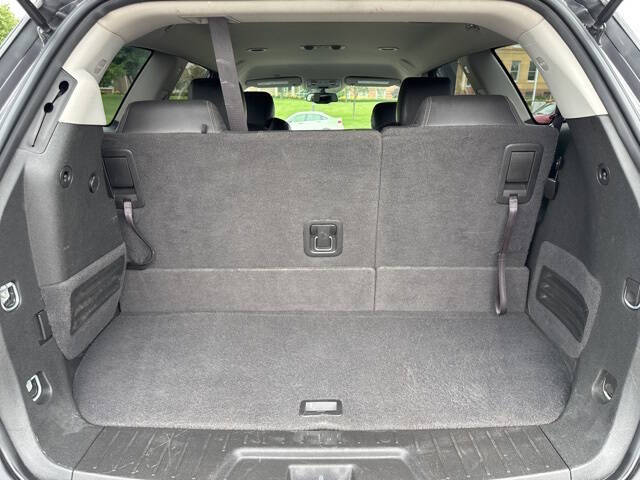 2015 Buick Enclave Leather