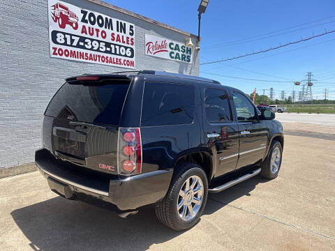 2012 GMC Yukon Denali