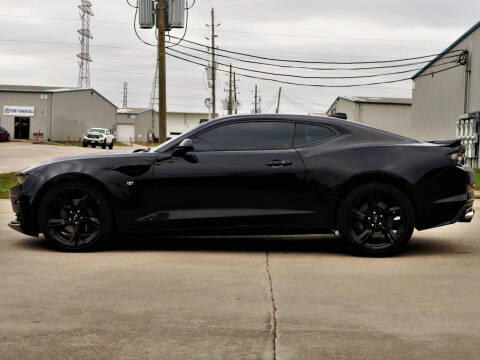 2020 Chevrolet Camaro SS