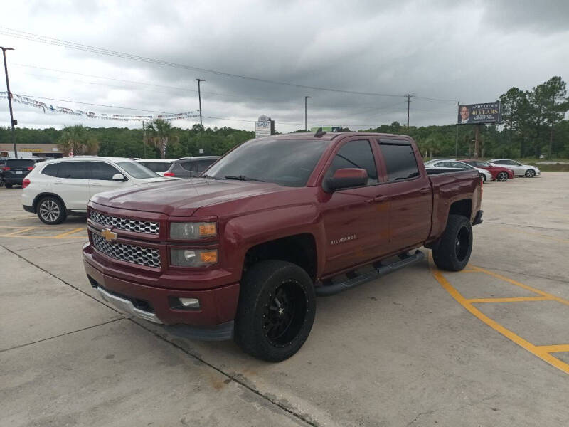 2015 Chevrolet Silverado 1500