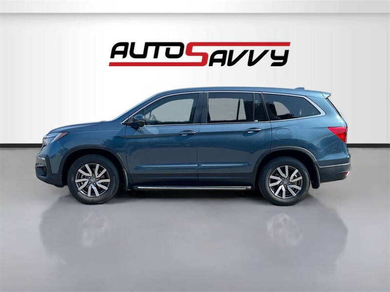 2022 Honda Pilot EX-L