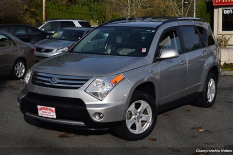 2007 Suzuki XL7