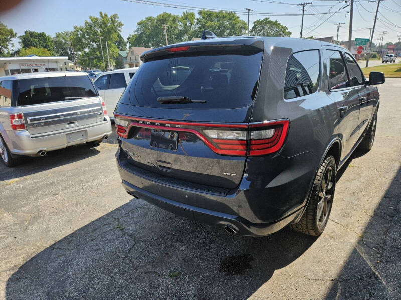 2018 Dodge Durango GT