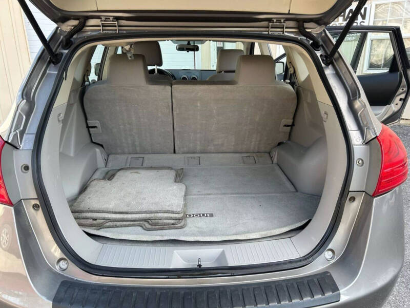 2014 Nissan Rogue Select S